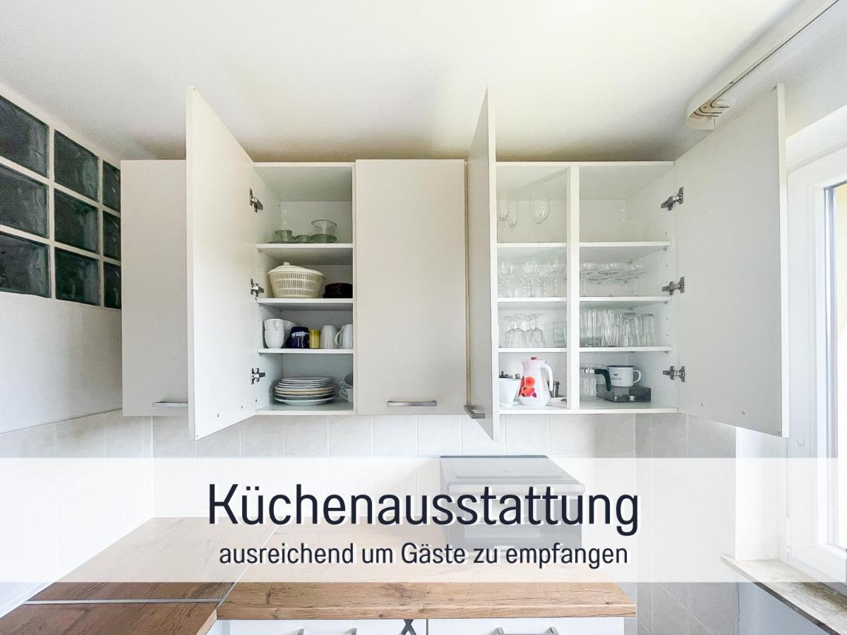 Marks Ferienwohnung In Bad Sachsa - Waldnah, Hundefreundlich, Ruhig! Ideal Fuer Paare Mit Hund מראה חיצוני תמונה